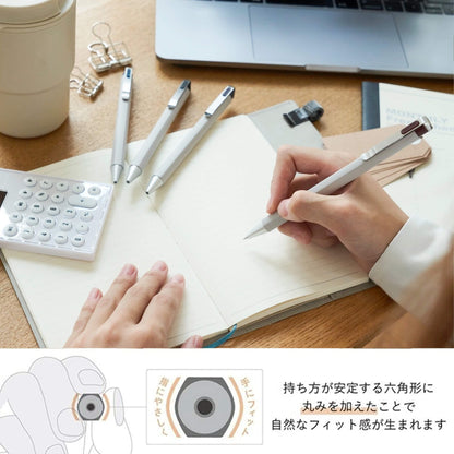Sakura Ballsign iD Gel Pen 0.4mm - Pure Black (Black) - Gel & Rollerball Pens