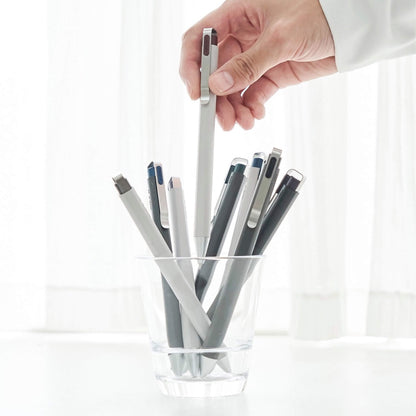 Sakura Ballsign iD Gel Pen 0.4mm - Pure Black (Black) - Gel & Rollerball Pens