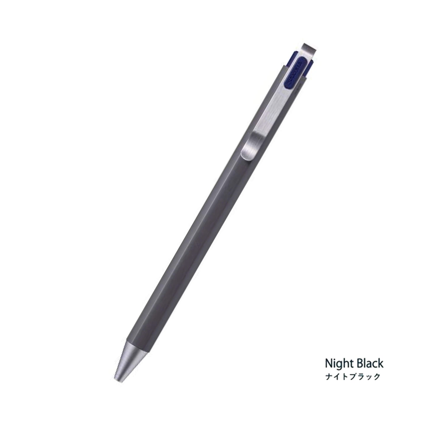 Sakura Ballsign iD Gel Pen 0.5mm - Night Black (Blue Black) - Gel & Rollerball Pens