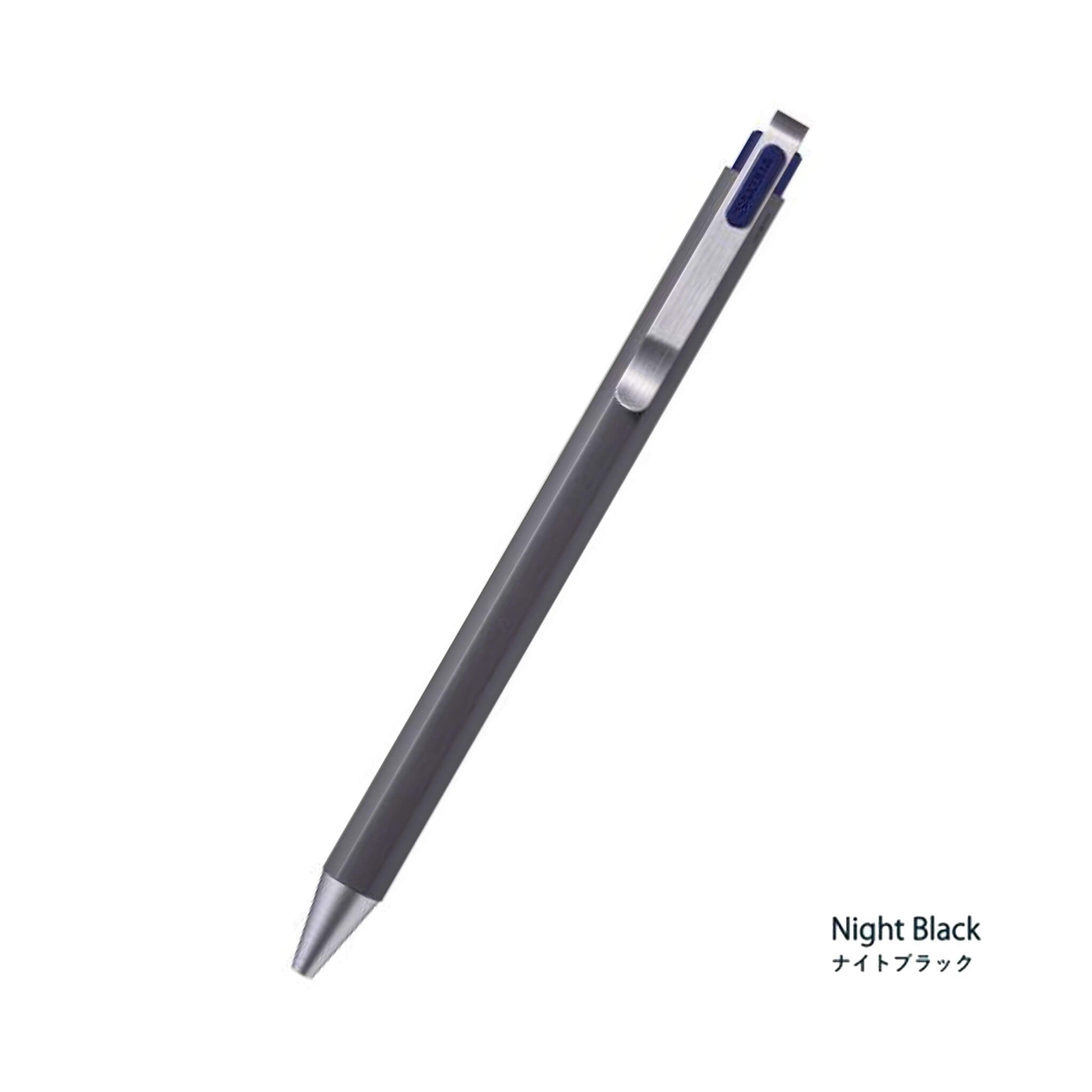 Sakura Ballsign iD Gel Pen 0.5mm - Night Black (Blue Black) - Gel & Rollerball Pens