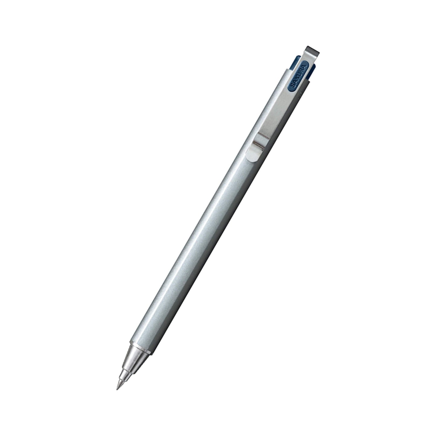 Sakura Ballsign iD Plus Gel Pen 0.4mm - Night Black (Blue Black) - Gel & Rollerball Pens