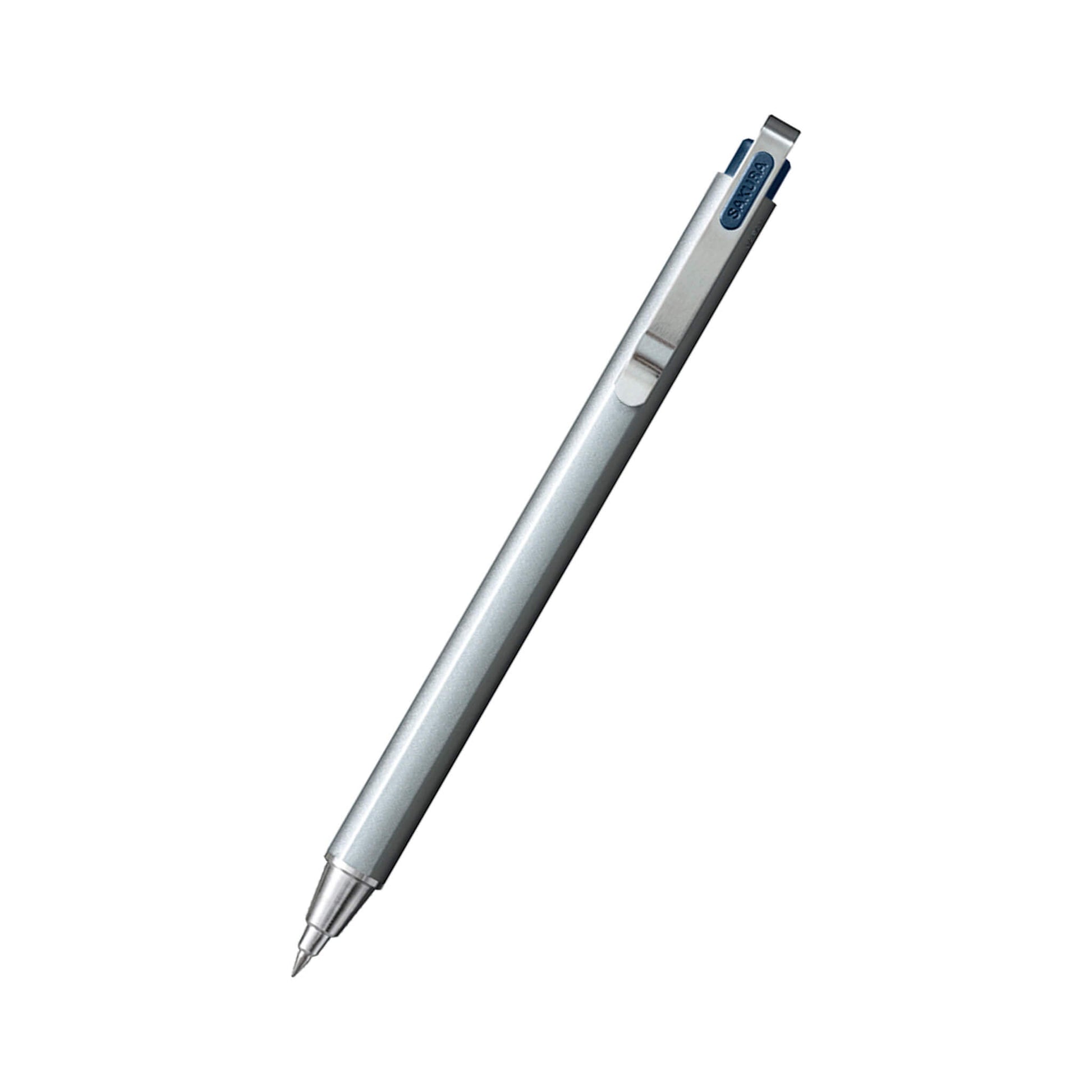 Sakura Ballsign iD Plus Gel Pen 0.4mm - Night Black (Blue Black) - Gel & Rollerball Pens
