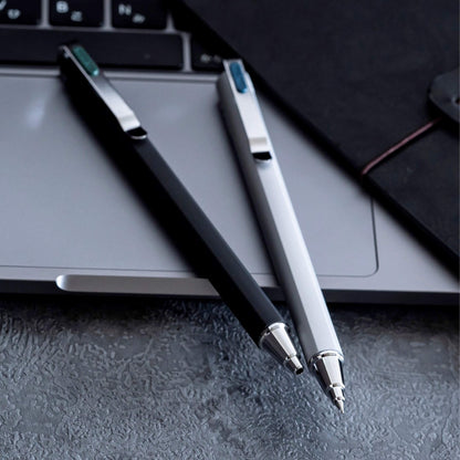 Sakura Ballsign iD Plus Gel Pen 0.4mm - Pure Black (Black) - Gel & Rollerball Pens