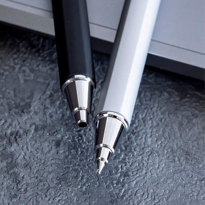Sakura Ballsign iD Plus Gel Pen 0.4mm - Pure Black (Black) - Gel & Rollerball Pens