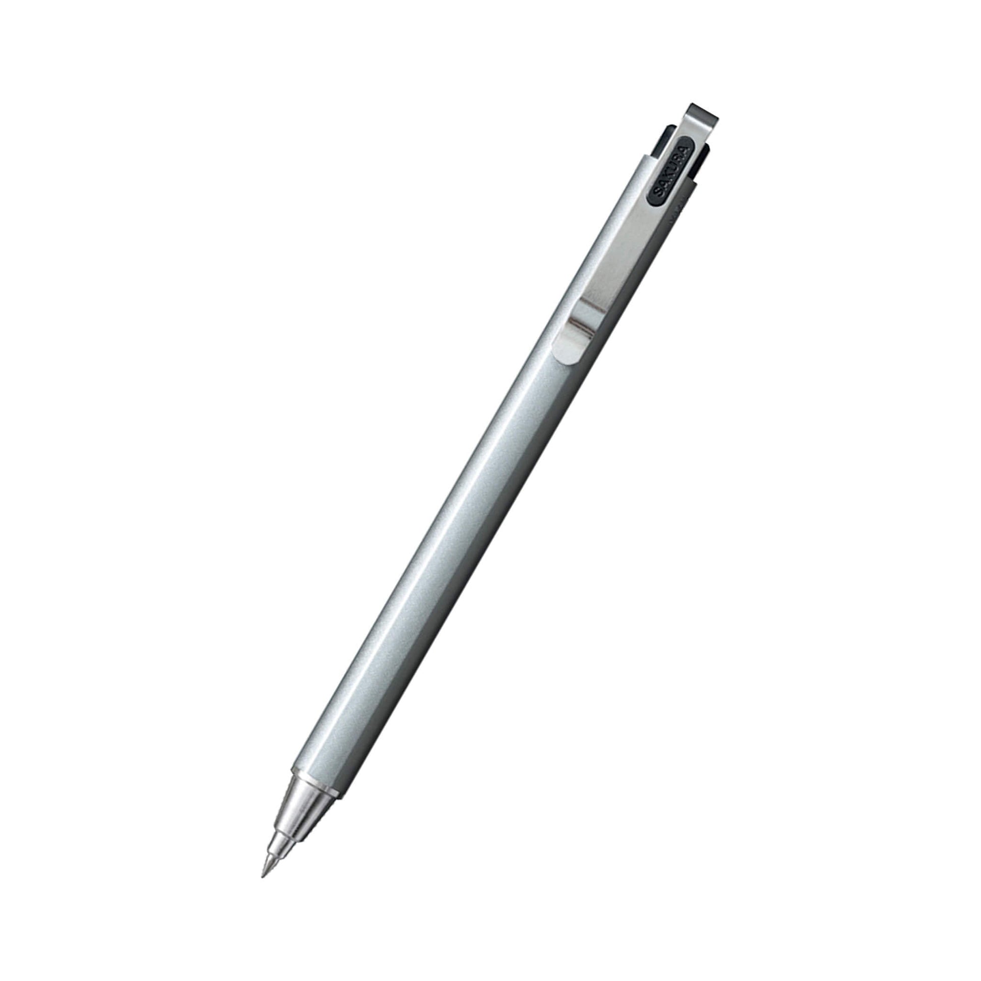 Sakura Ballsign iD Plus Gel Pen 0.4mm - Pure Black (Black) - Gel & Rollerball Pens