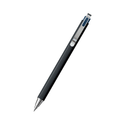 Sakura Ballsign iD Plus Gel Pen 0.5mm - Night Black (Blue Black) - Gel & Rollerball Pens