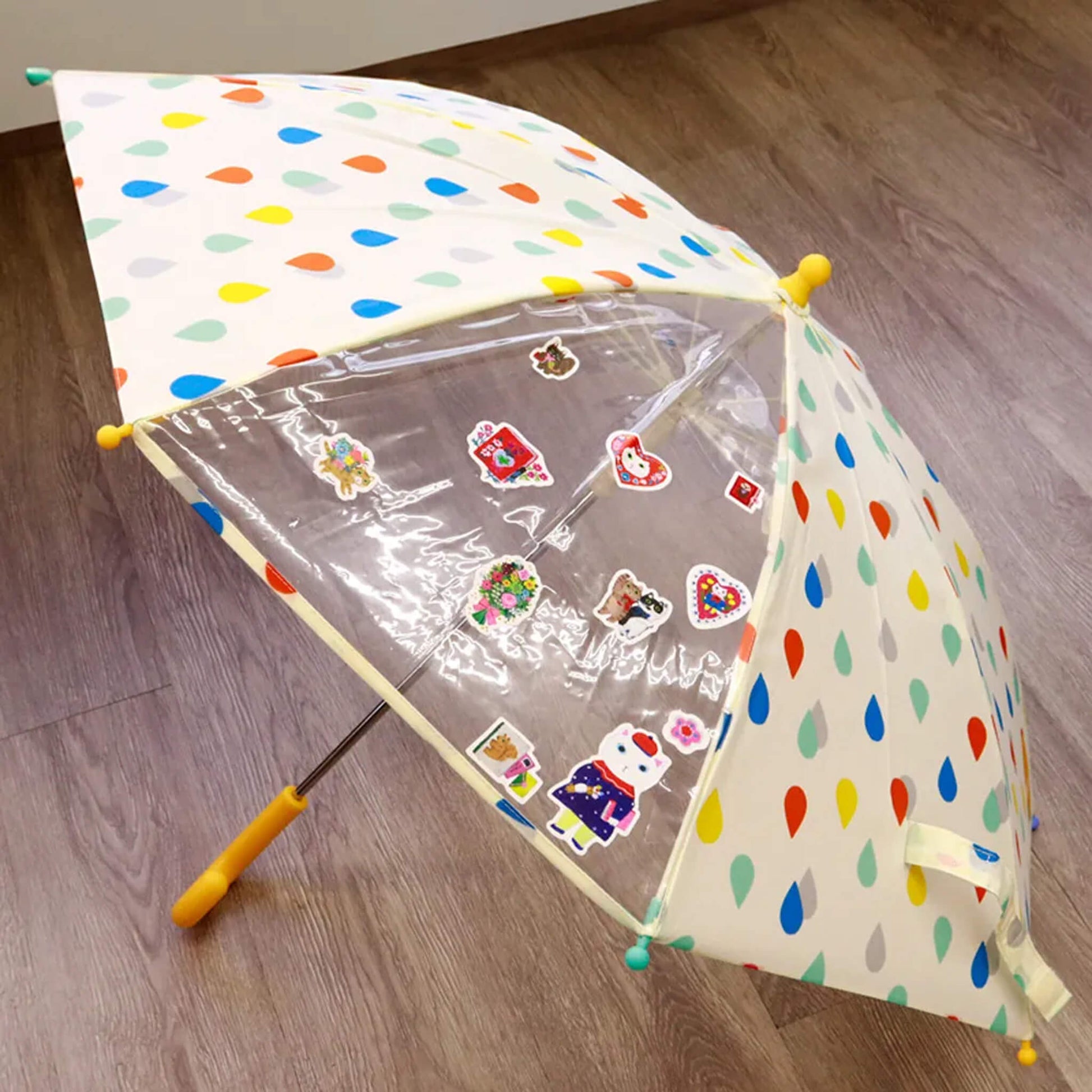 SANBY × Eric Small Things Multi - Sticker - Favorite - Sticker Sheets