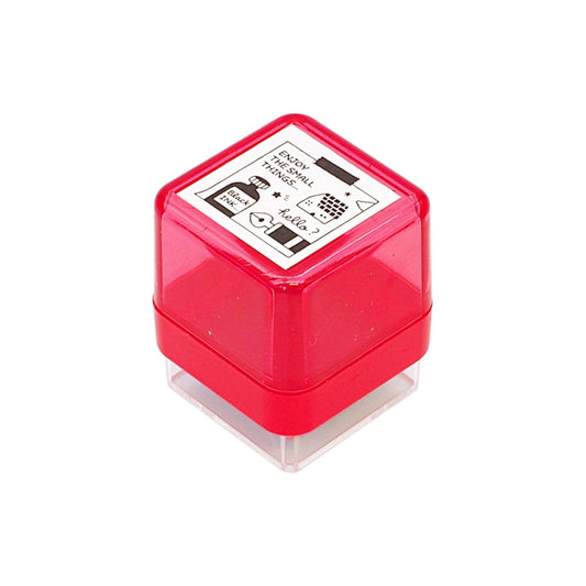 SANBY × Eric Small Things Pre - inked Stamp - Memo - Pre - inked Stamps