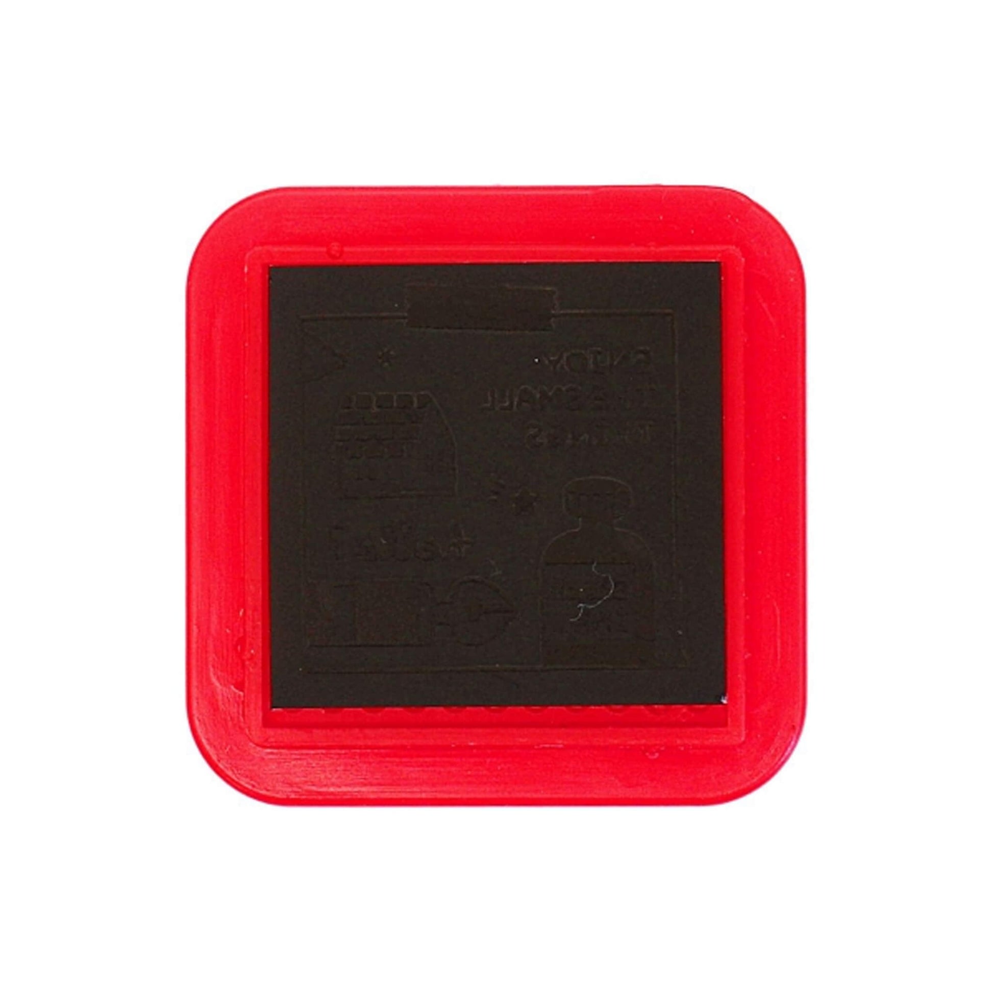 SANBY × Eric Small Things Pre - inked Stamp - Memo - Pre - inked Stamps