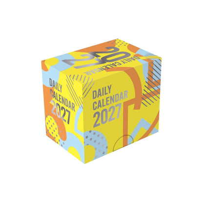 Shinnippon Calendar Mini Mini Daily Calendar 2027 - 2027 Calendars