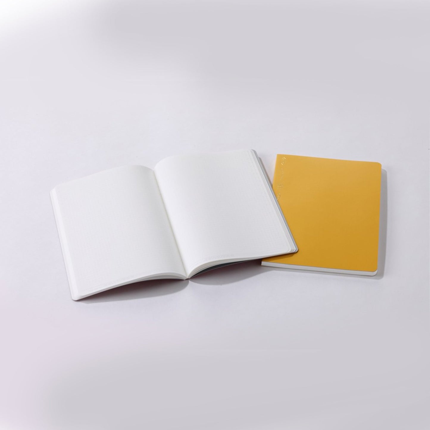 STÁLOGY Editor's Series Half - Year Notebook A6 Yellow - Notebooks