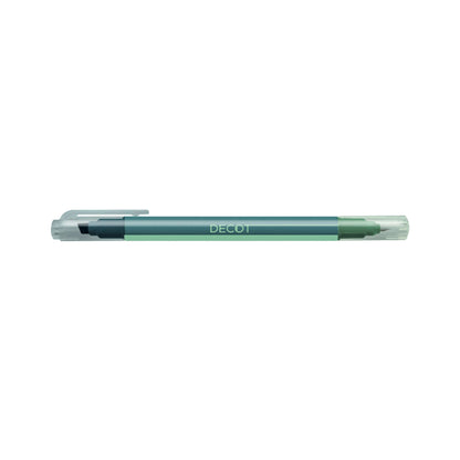 Sun - Star Decot 2 Color - Changing Marker - Green × Light Green - Creative Markers