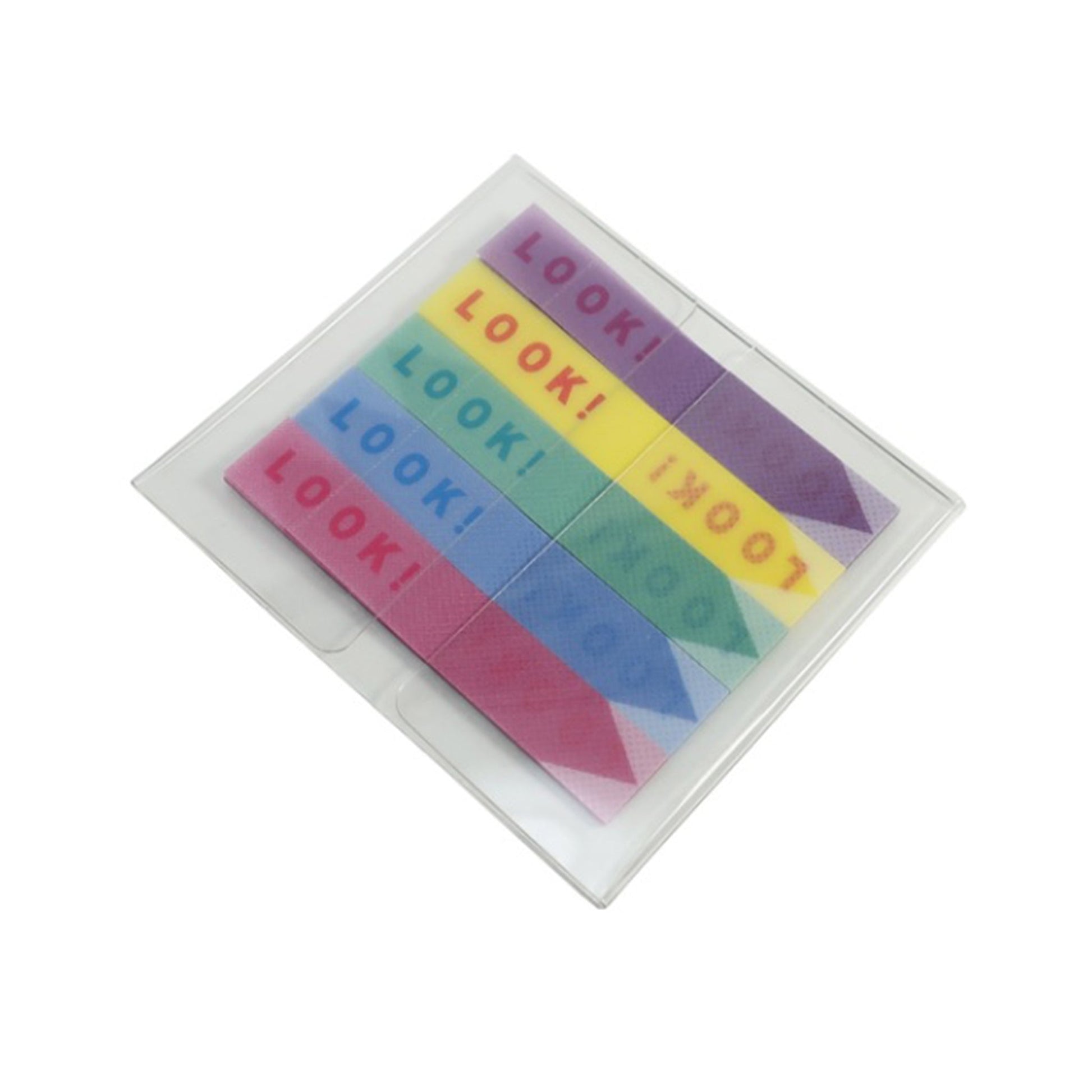 Sun - Star Piri - it Slim Page Markers - LOOK - Sticky Markers & Page Flags