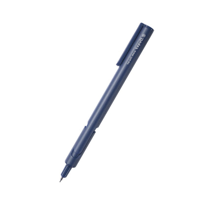 Sun - Star Topull Sharp Mechanical Pencil 0.5mm - Navy - Mechanical Pencils