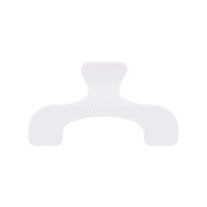 Sun - Star Ukanmuri U - shaped Clip - Silent White - Clips