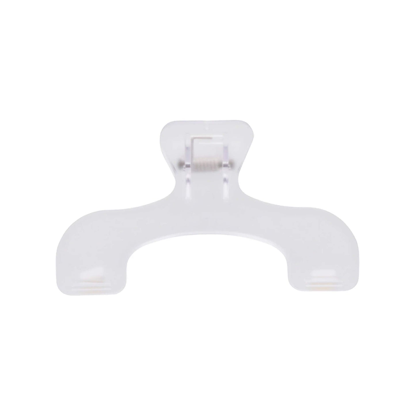 Sun - Star Ukanmuri U - shaped Clip - Watery Clear - Clips