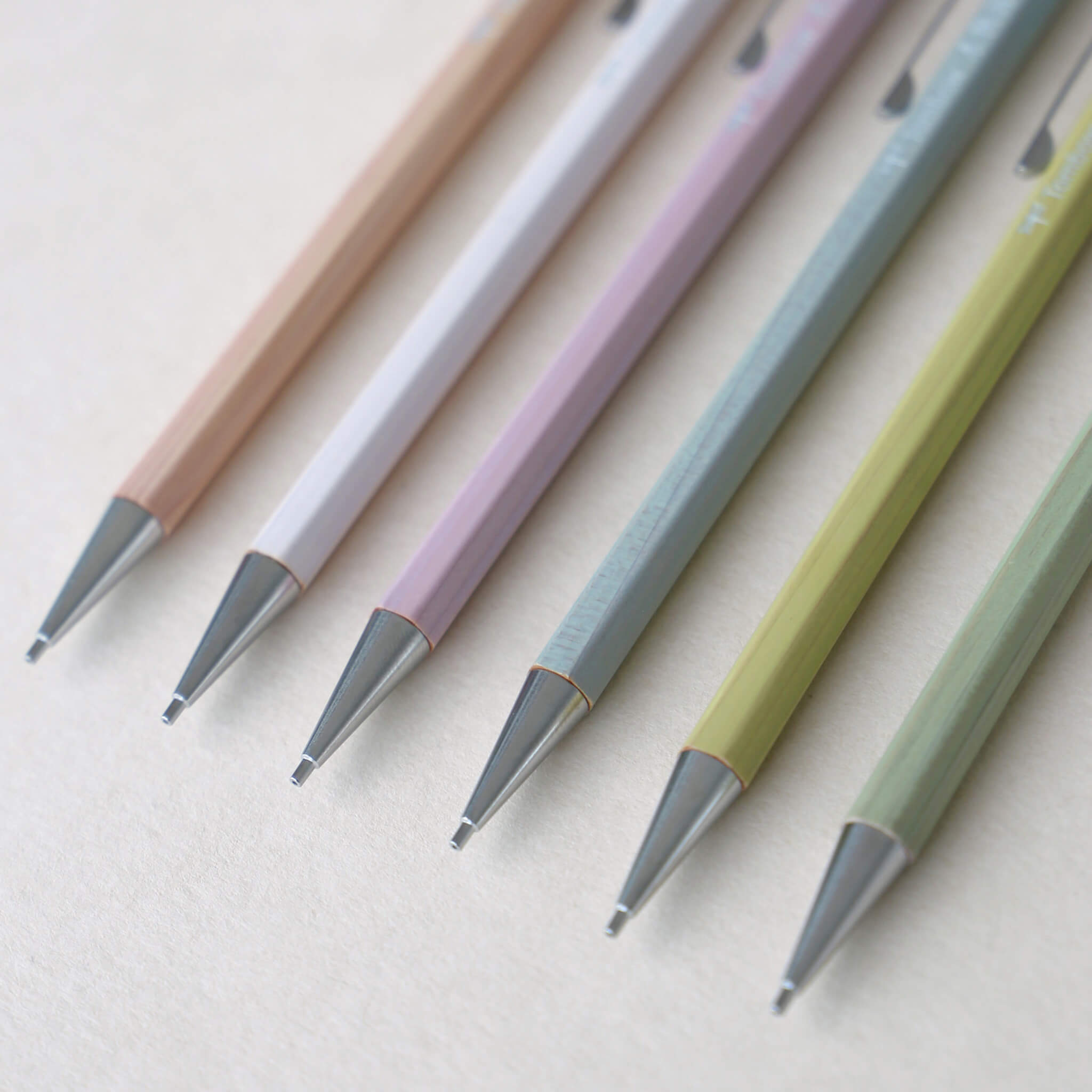 Tombow Ki Monogatari Wood Mechanical Pencil 0.5mm – Paper Whisper