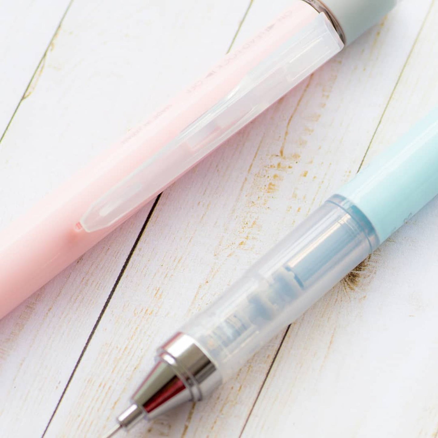 Tombow MONO Graph Mechanical Pencil Pastel Color Barrel Series 0.5mm - Sakura Pink - Mechanical Pencils