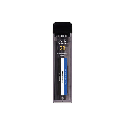 Tombow MONO Graph MG Mechanical Pencil Lead 0.5 - 2B (New packaging) - Pencil Leads