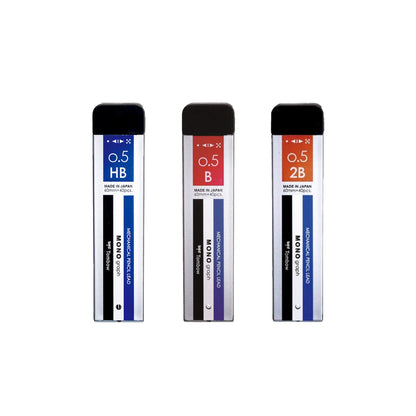 Tombow MONO Graph MG Mechanical Pencil Lead 0.5 - HB - Pencil Leads