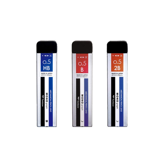 Tombow MONO Graph MG Mechanical Pencil Lead 0.5 - HB - Pencil Leads