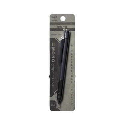 Tombow MONO Graph Tune Mechanical Pencil 0.5mm - Deep Blue - Mechanical Pencils