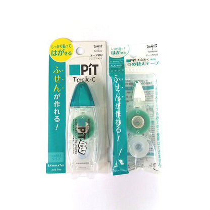 Tombow PiT Glue Tape Refill for Tack C Type - Glue Tapes
