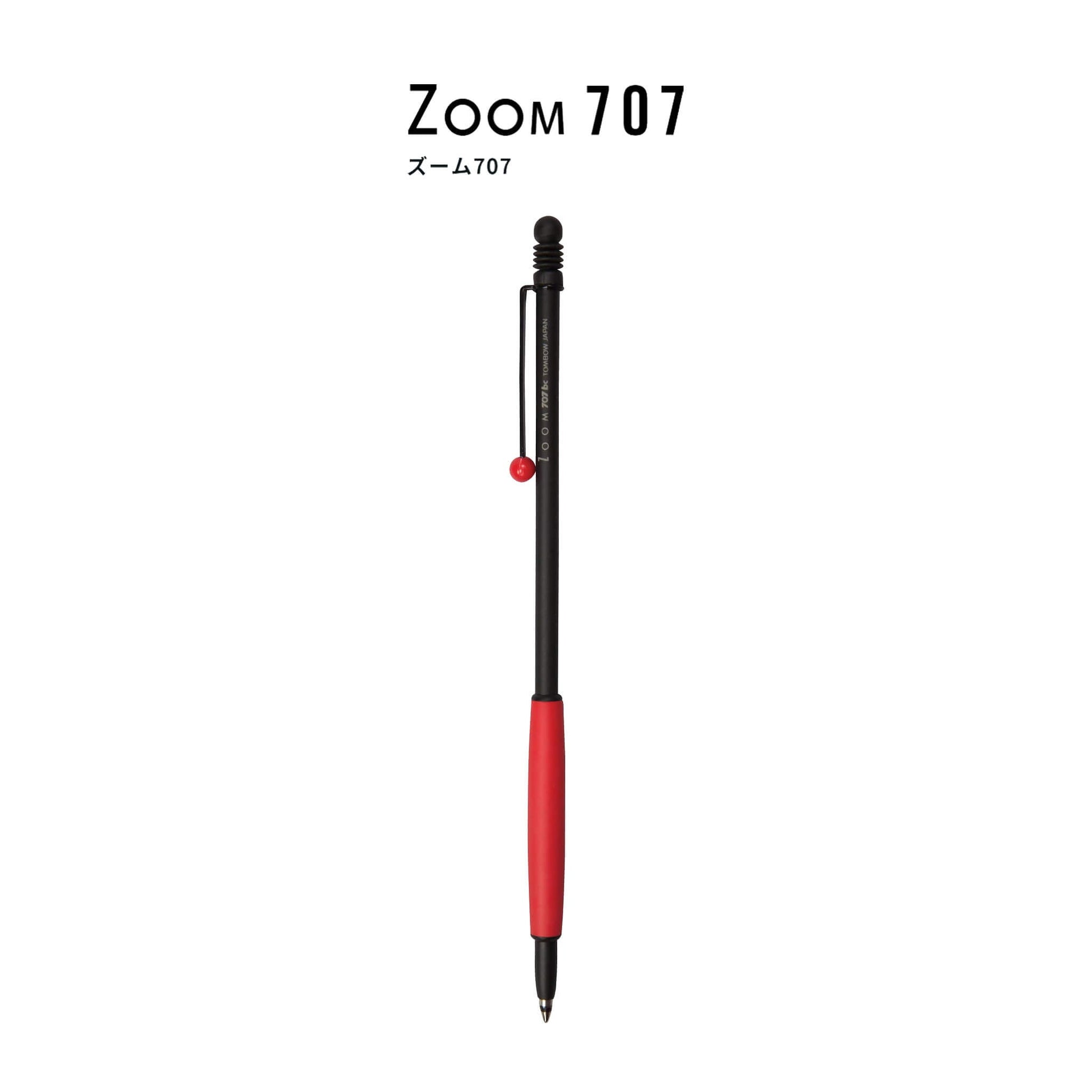 Tombow Zoom 707 Ballpoint Pen - Ballpoint Pens