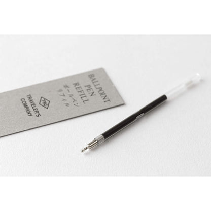 TRAVELER'S COMPANY Ballpoint Pen Refill - Pen Refills