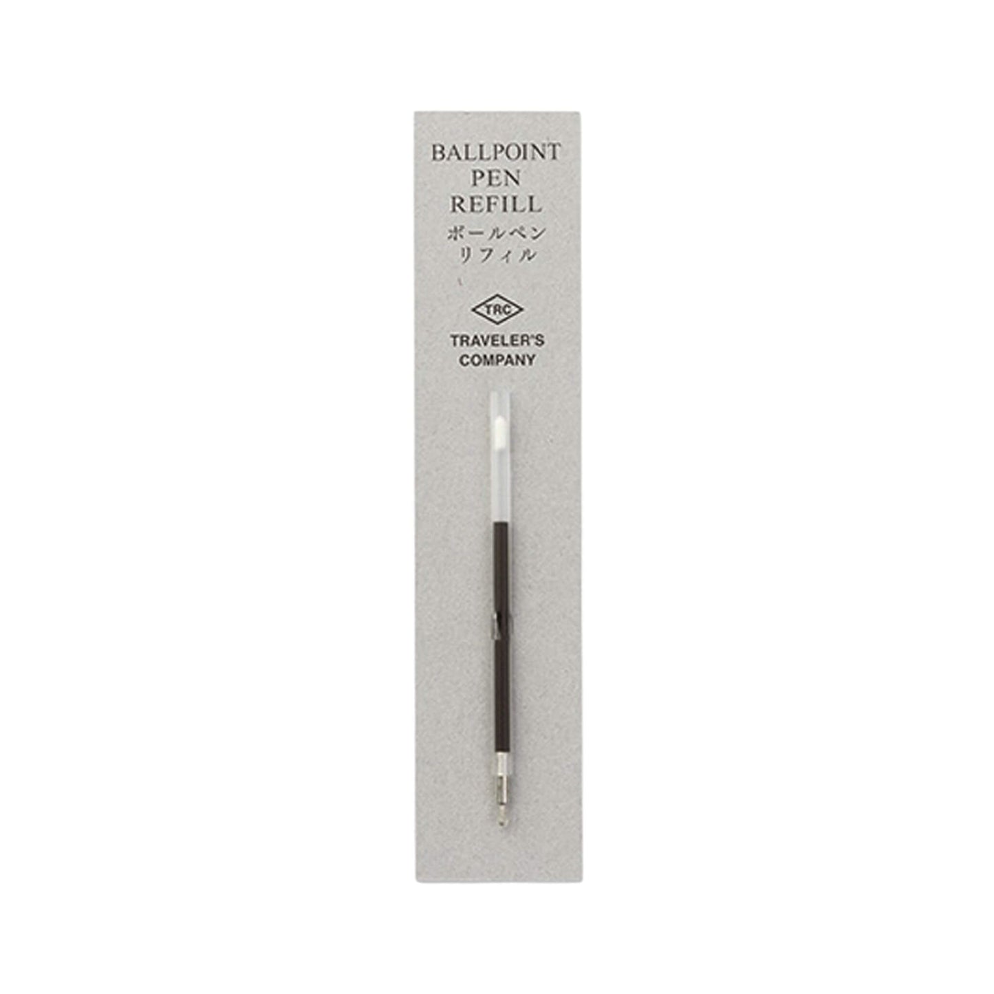TRAVELER'S COMPANY Ballpoint Pen Refill - Pen Refills