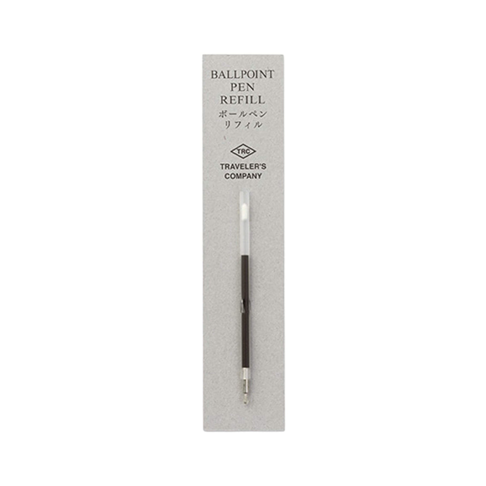 TRAVELER'S COMPANY Ballpoint Pen Refill - Pen Refills