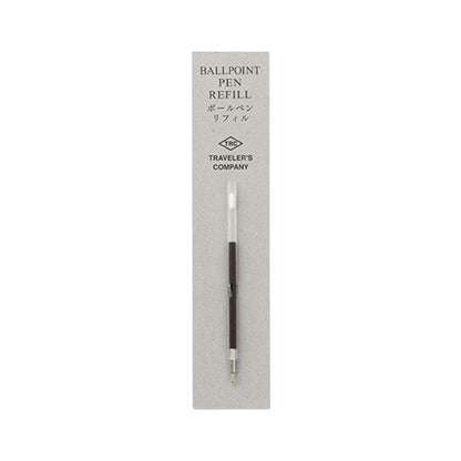 TRAVELER'S COMPANY Ballpoint Pen Refill - Pen Refills