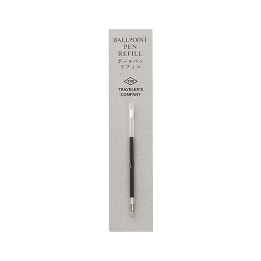 TRAVELER'S COMPANY Ballpoint Pen Refill - Pen Refills