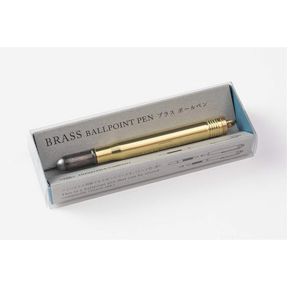 TRAVELER'S COMPANY Brass Ballpoint Pen - Ballpoint Pens