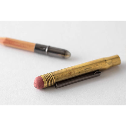 TRAVELER'S COMPANY Brass Pencil - Wooden Pencils