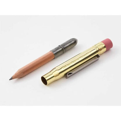TRAVELER'S COMPANY Brass Pencil - Wooden Pencils