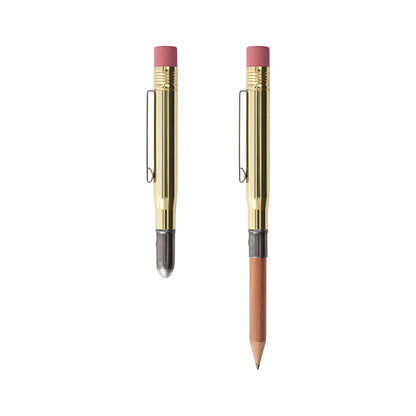 TRAVELER'S COMPANY Brass Pencil - Wooden Pencils