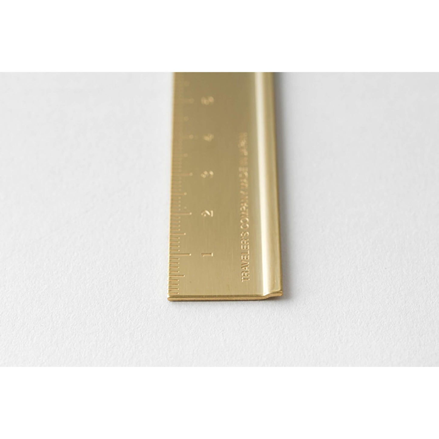 TRAVELER'S COMPANY Brass Ruler - Rulers