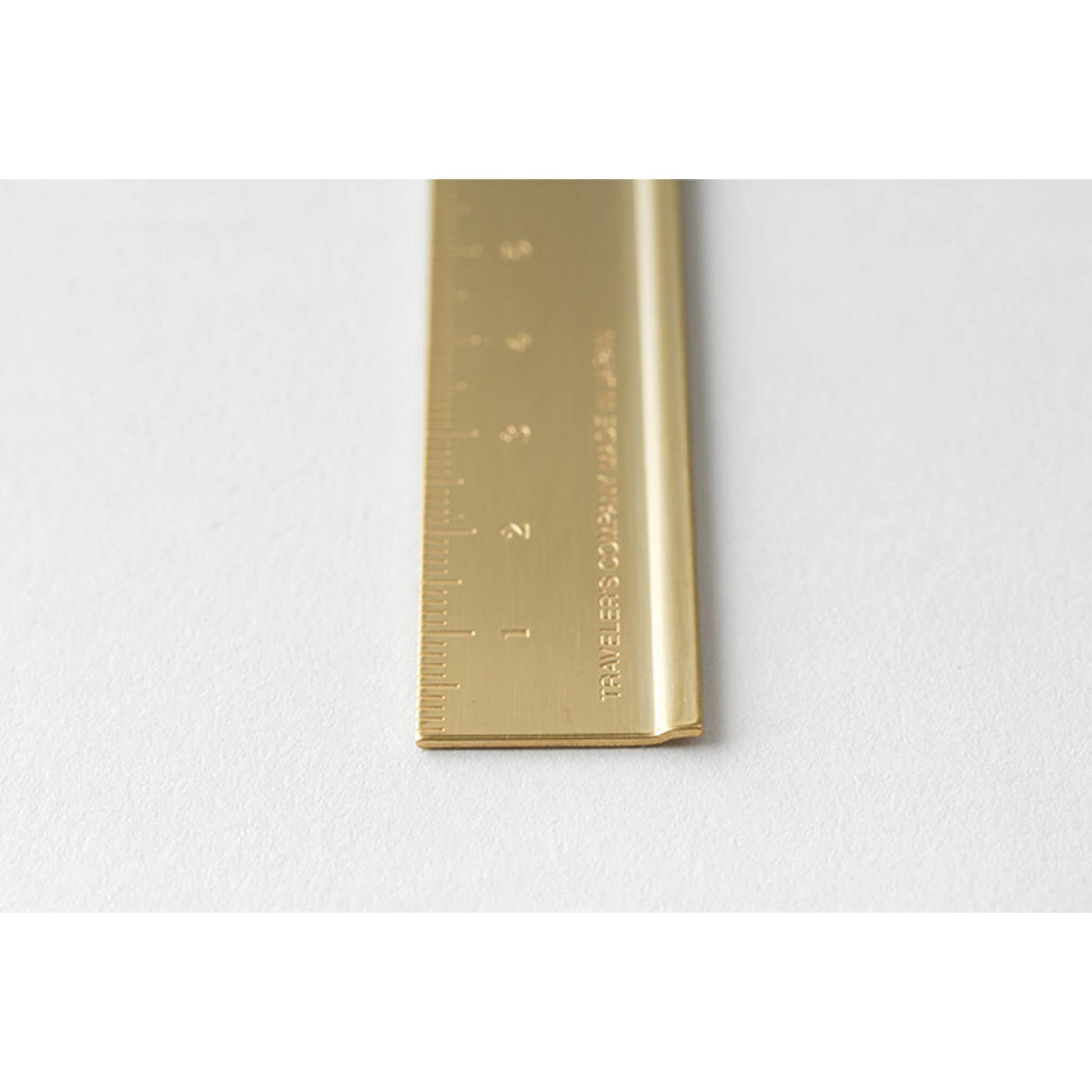 TRAVELER'S COMPANY Brass Ruler - Rulers