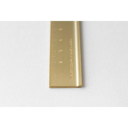 TRAVELER'S COMPANY Brass Ruler - Rulers