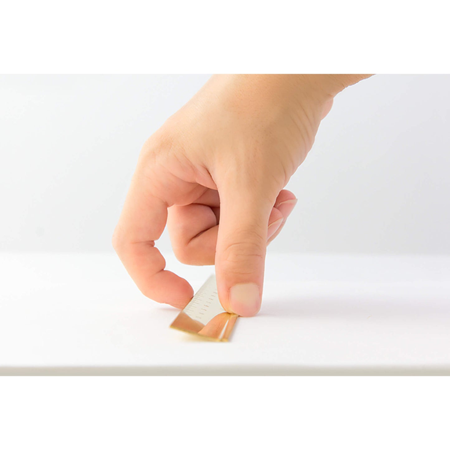TRAVELER'S COMPANY Brass Ruler - Rulers