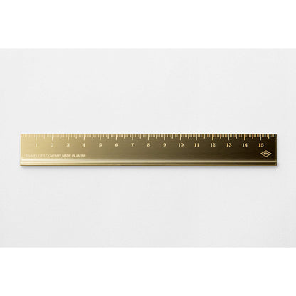TRAVELER'S COMPANY Brass Ruler - Rulers