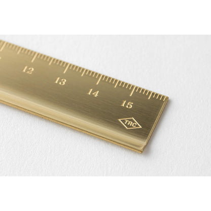 TRAVELER'S COMPANY Brass Ruler - Rulers