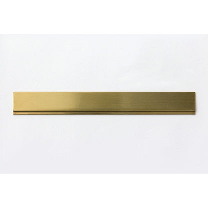 TRAVELER'S COMPANY Brass Ruler - Rulers
