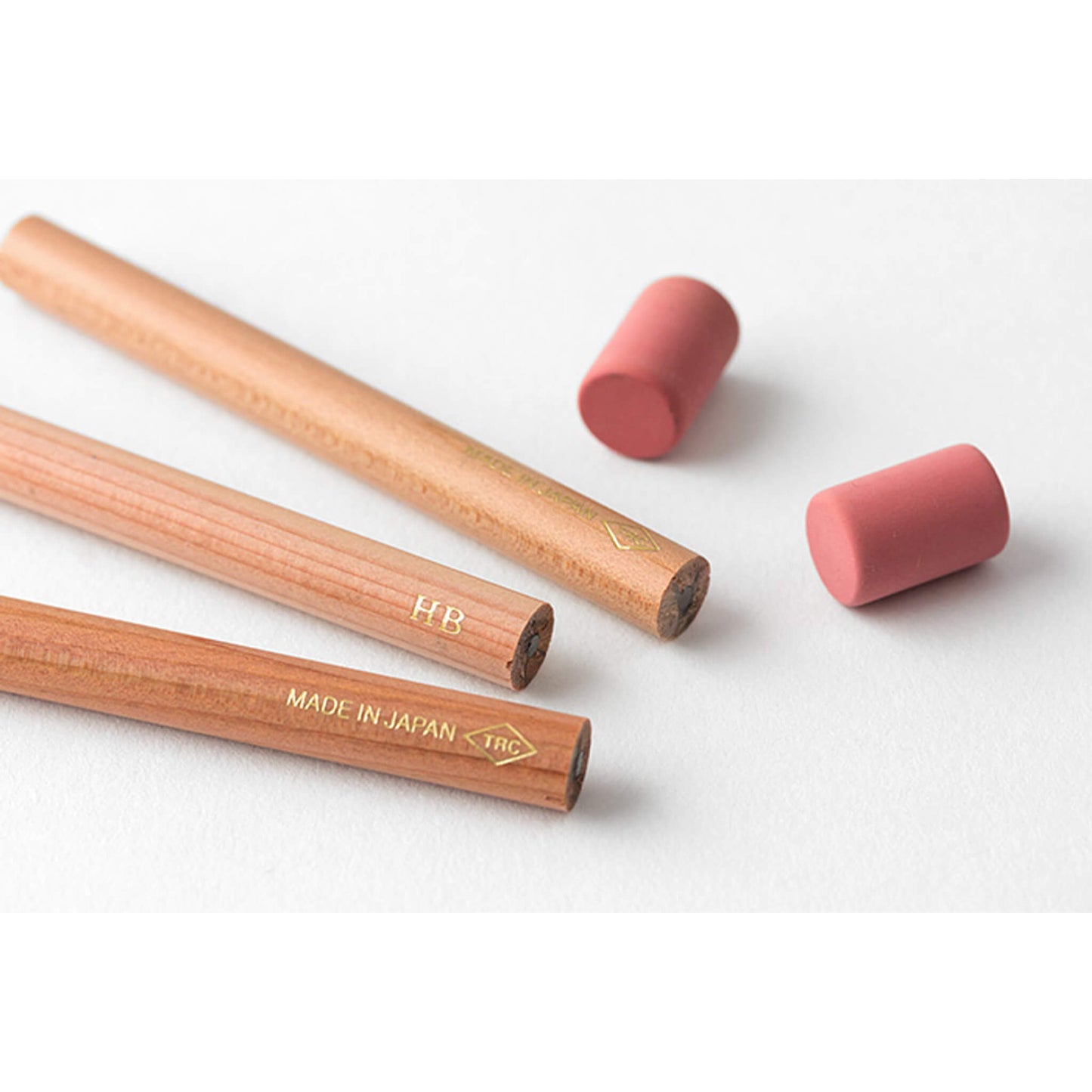 TRAVELER'S COMPANY Pencil Refill HB - Wooden Pencils