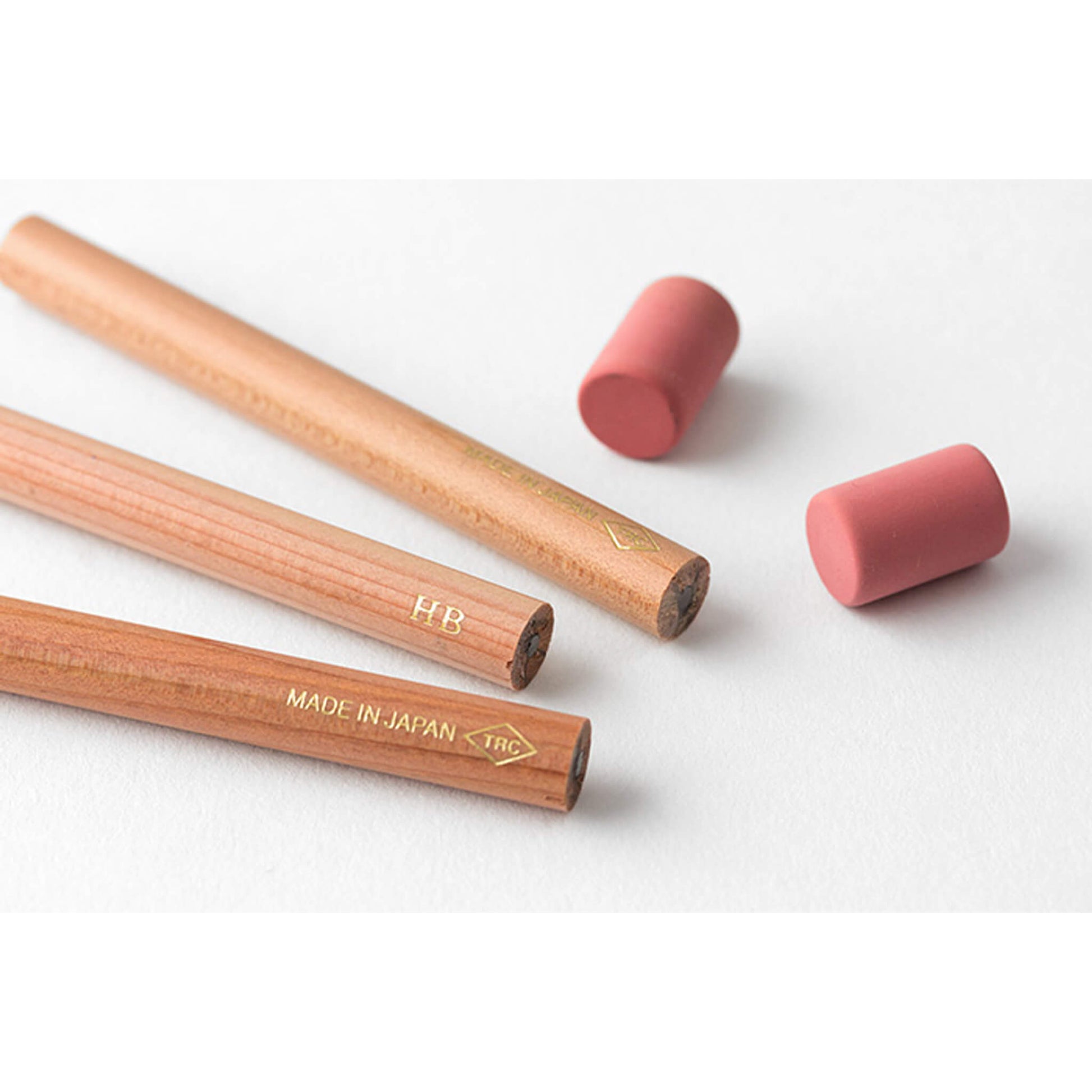 TRAVELER'S COMPANY Pencil Refill HB - Wooden Pencils