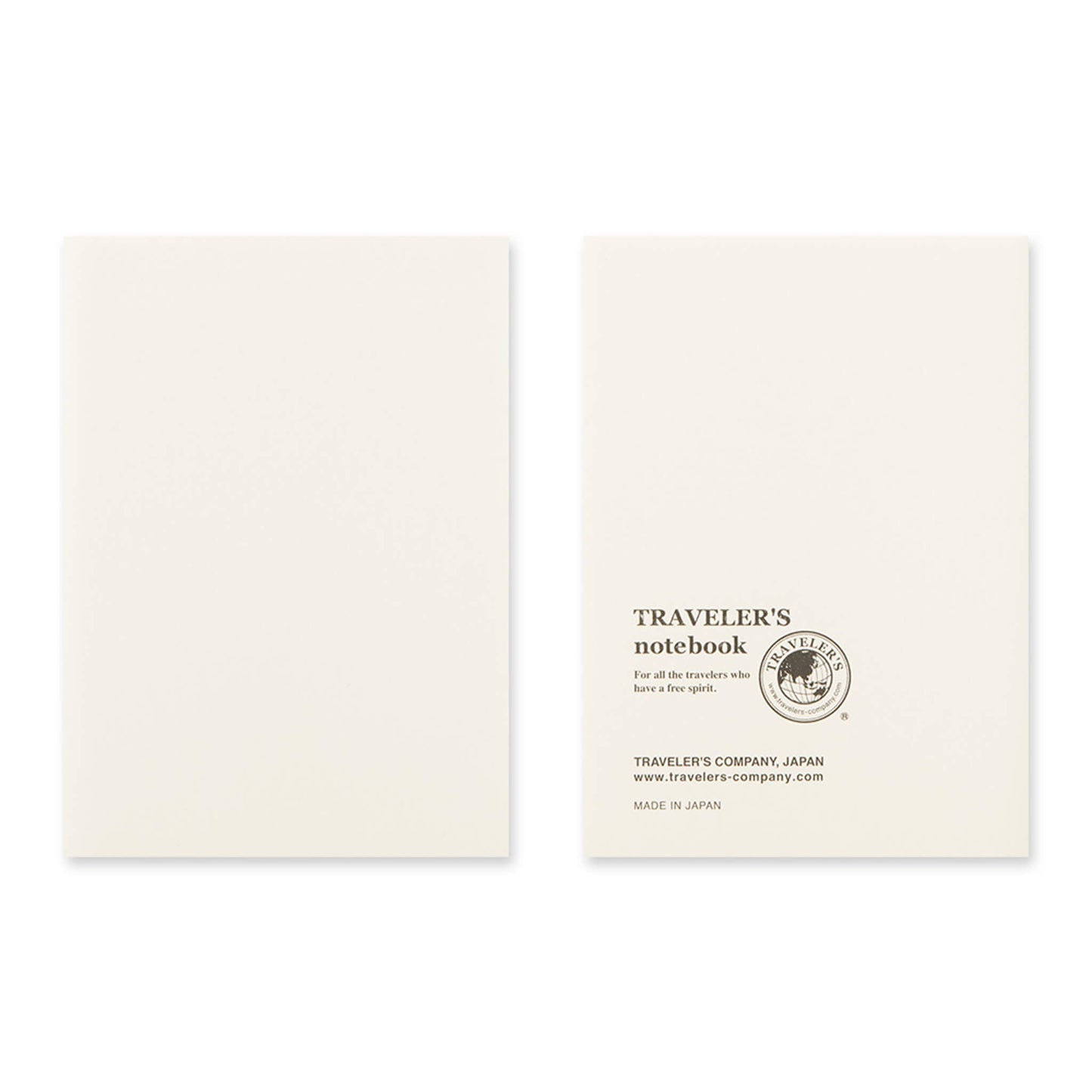 TRAVELER'S notebook - Accordion Fold Paper Refill 018 - Passport Size - Sketchbooks