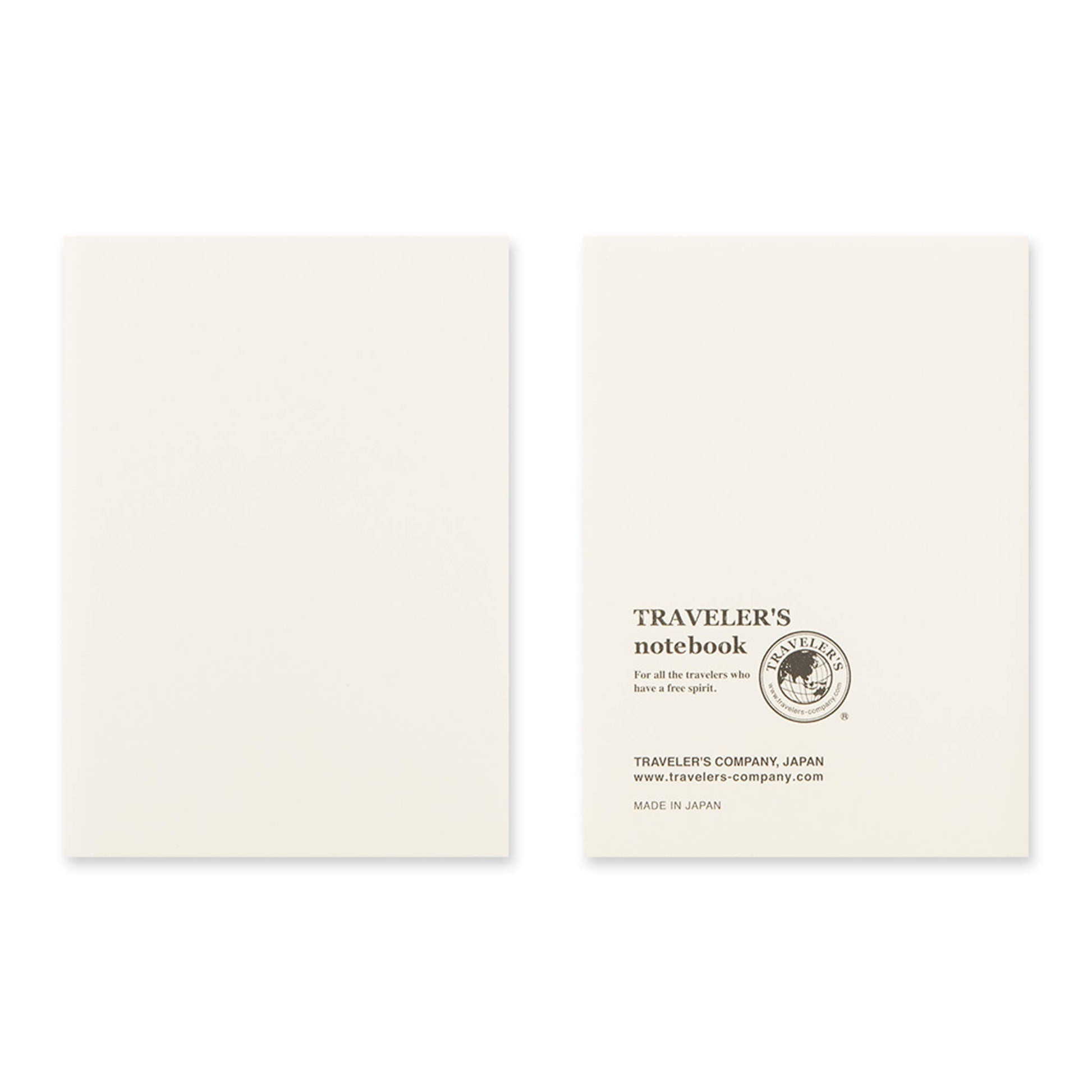 TRAVELER'S notebook - Accordion Fold Paper Refill 018 - Passport Size - Sketchbooks