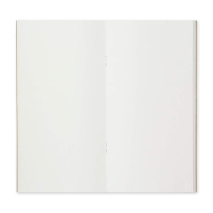 TRAVELER'S notebook - Blank Notebook Refill 003 - Regular Size - Notebooks