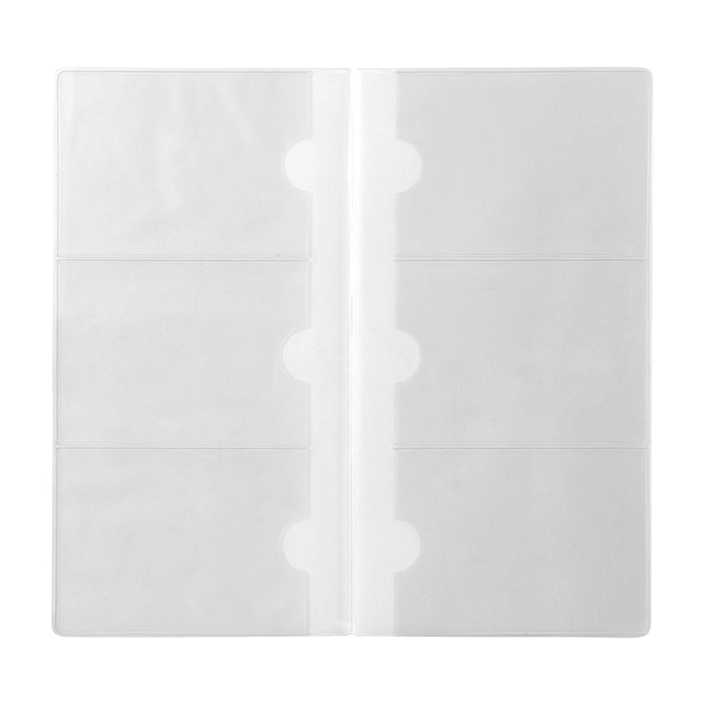 TRAVELER'S notebook - Card File 007 - Regular Size - Notebook Storage Accessories